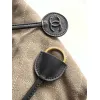 Chanel 26S Quilted Drawstring Bucket Bag, 17 x 22 x 8 cm #A63221