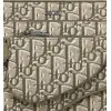 D-ior Beige Oblique Pattern Crossbody Bag With Signature Strap And Pouch  size:23×17×4cm #A54108