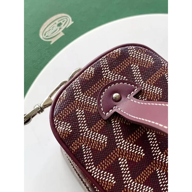 Goyard MUSE Mini Makeup Bag #A59349