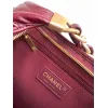Chanel 4923 Quilted Hobo Bag in Crinkled Lambskin Size 32x30x12CM #A62915