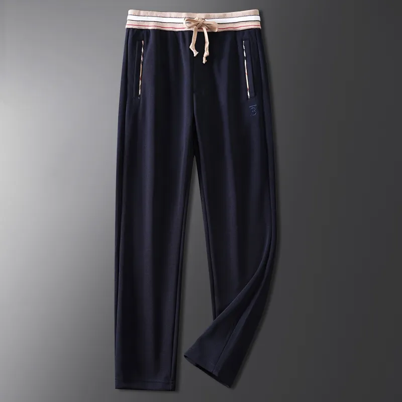 Burberry Tracksuits for Mens long tracksuits #A54956