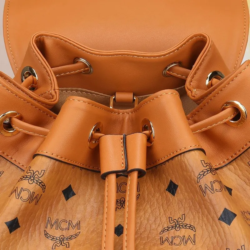 MCM new style Backpack bag #A31533