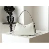Prada Leather Shoulder Bags in Neutral Tones for Timeless Elegance size:31×18×10cm #A53926