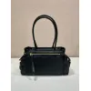 Prada Black Nylon Tote Bag 1BG596 #A55690