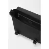 Loewe Medium Canvas & Suede Flex Messenger Bag #A63226