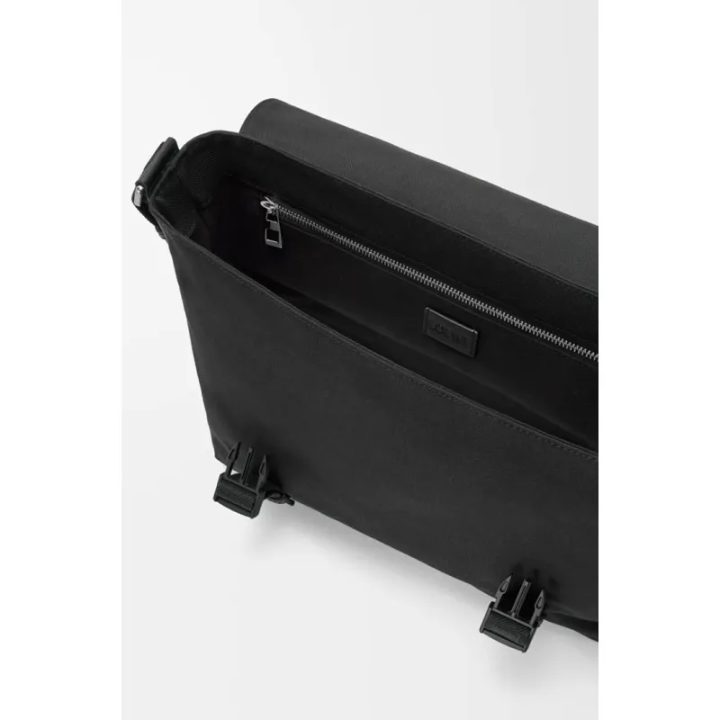 Loewe Medium Canvas & Suede Flex Messenger Bag #A63226