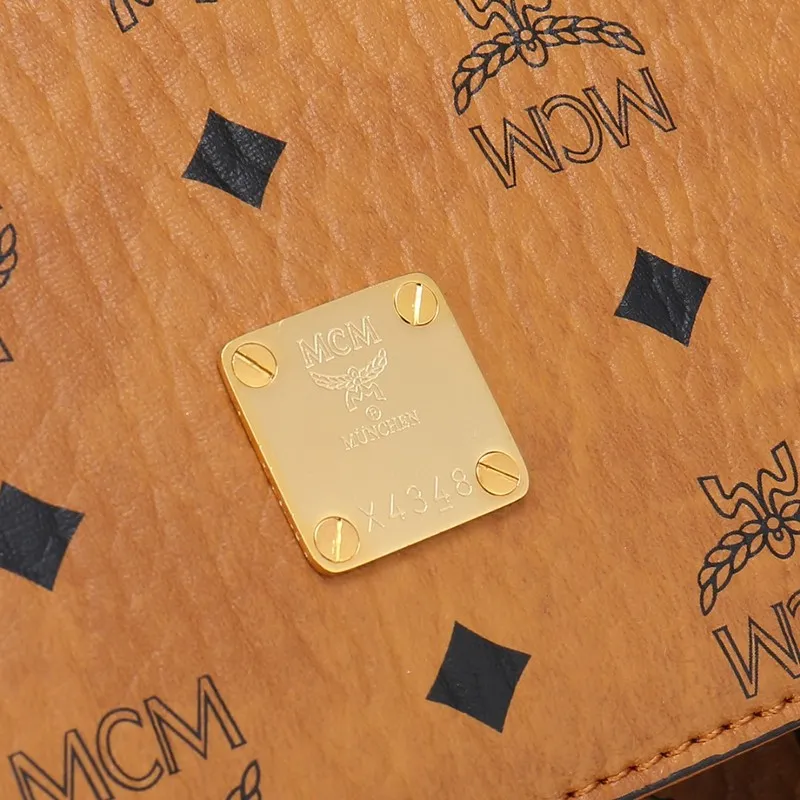 MCM new style Backpack bag #A31533