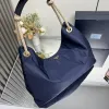 Prada Nylon Handbag Collection With Rope Handles In Versatile Colors #A51641