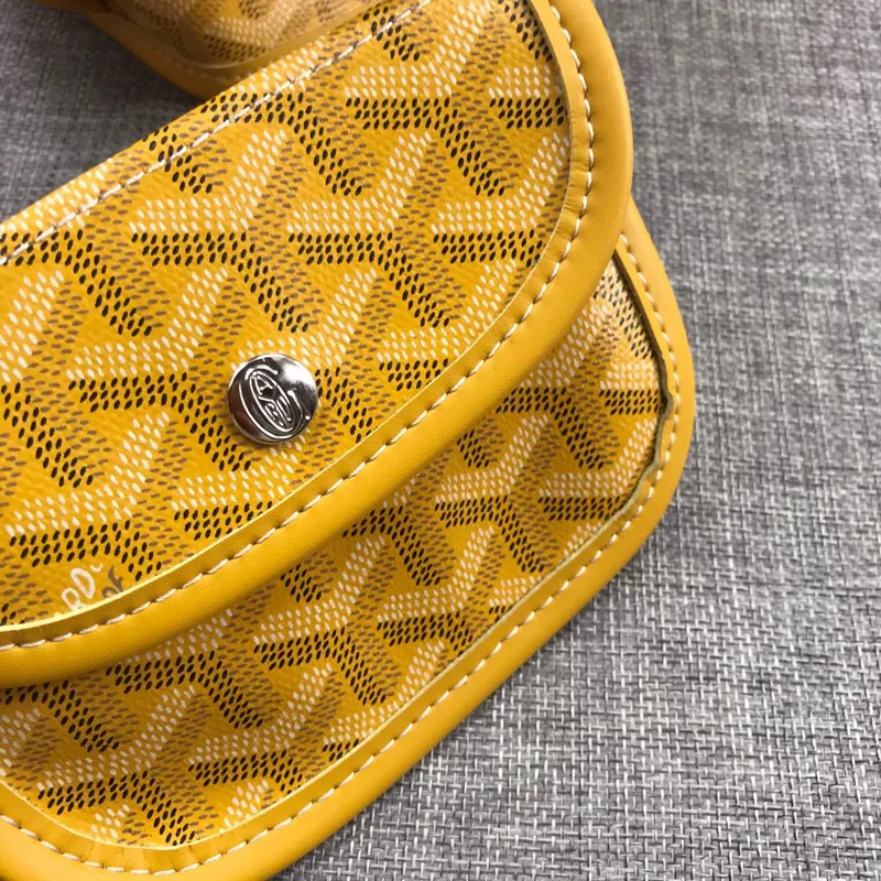 Goyard dog tooth mini shopping bags #A31380