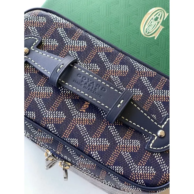 Goyard MUSE Mini Makeup Bag #A59349