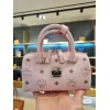 MCM Boston Pillow Bags High Quality  #A47940
