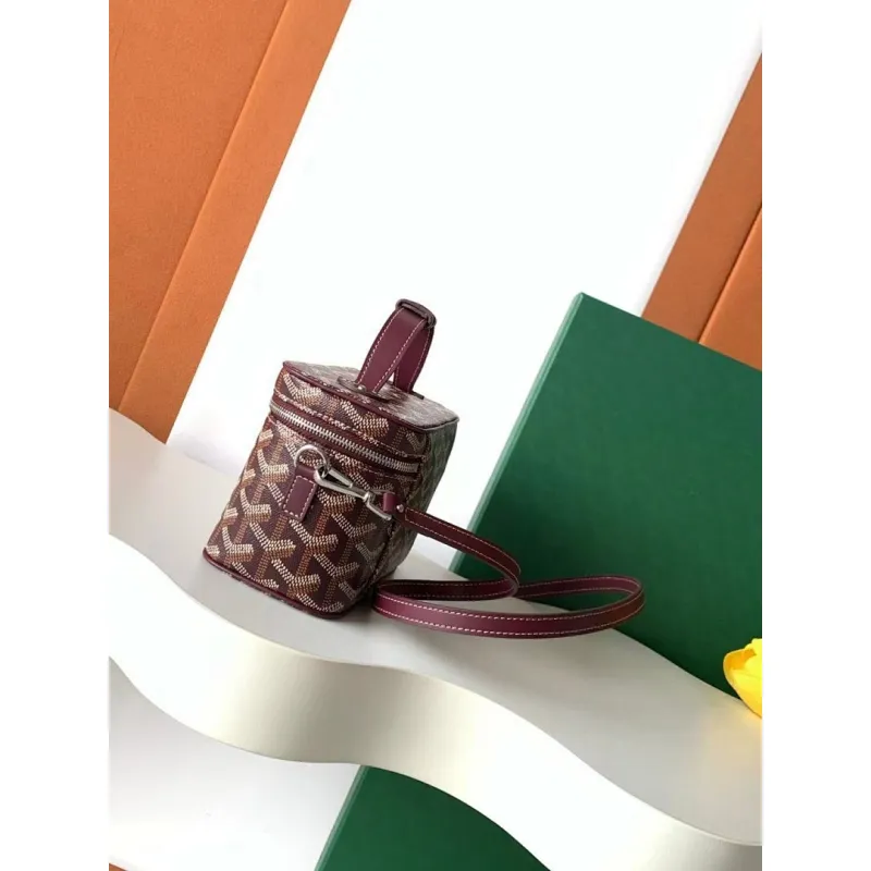 Goyard MUSE Mini Makeup Bag #A59349