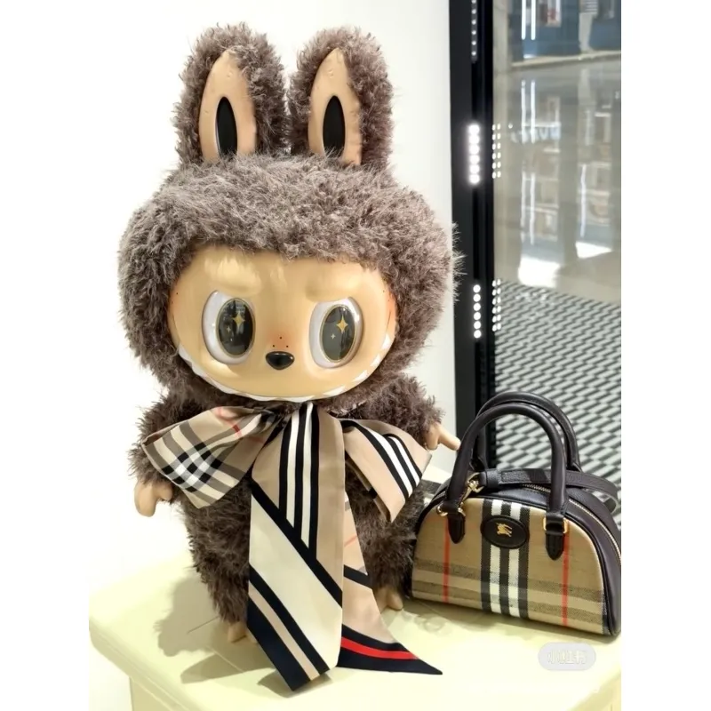 Burberry Plaid Mini Handbag 1959 #A55698