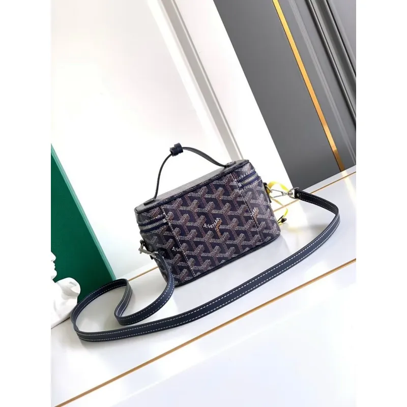Goyard MUSE Mini Makeup Bag #A59349