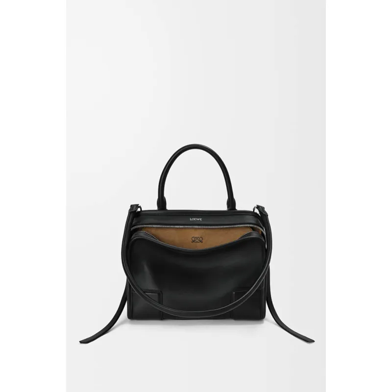 Loewe Amazona 180 Leather Handbag 24.5x10x18.5CM #A63850