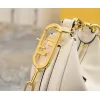 Fendi Crescent Shape Bag #A40854