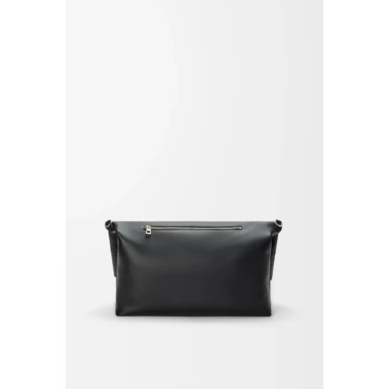 Loewe Bobby Leather Foldable Tote Shoulder Bag 47.5x38x9.5cm #A64990