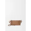 Loewe Joya Nappa Leather Top Handle Bag, 22 x 6 x 11 cm #A63227