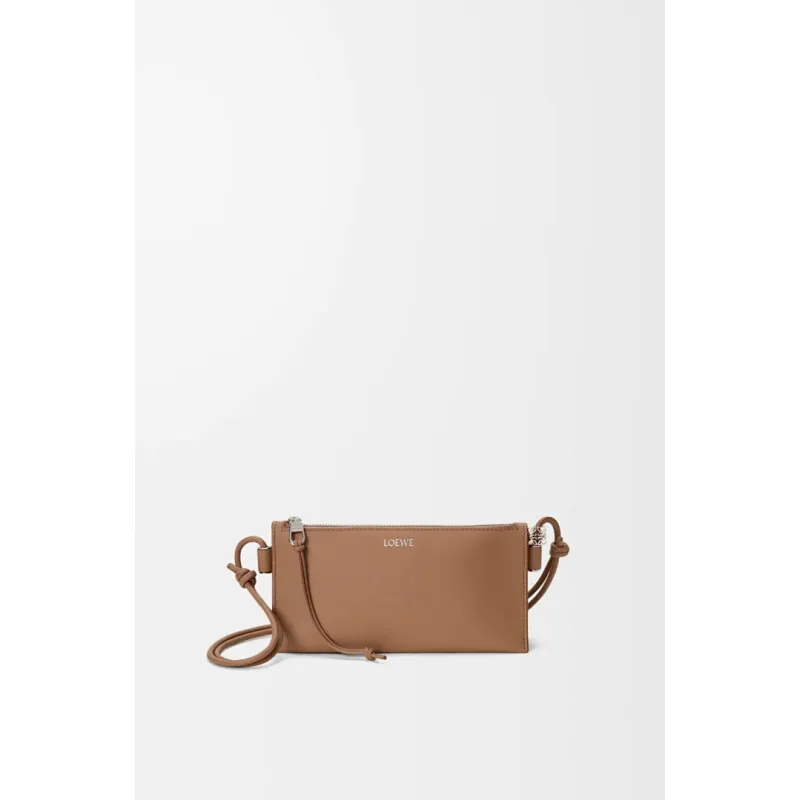 Loewe Joya Nappa Leather Top Handle Bag, 22 x 6 x 11 cm #A63227