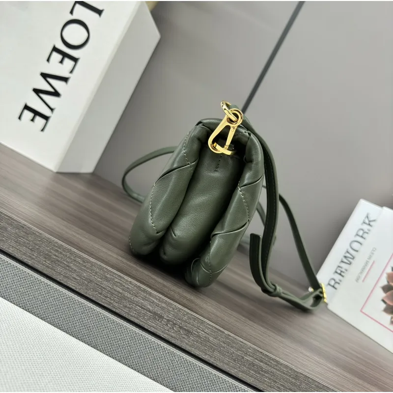 Loewe bag Puffer Goya Size:20*6*13cm #A49126
