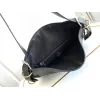 Givenchy Black Leather Shoulder Bags With Distinctive Metal Accents For Fashionistas #A52343