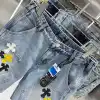 Chrome Hearts Pants for Chrome Hearts Short pants for men #A62997