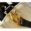 Givenchy Mini Canvas Tote Bag, 17 x 15 x 5 cm #A63234