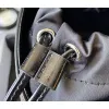 Givenchy Two Tone Leather Bucket Bags With Drawstring Closure #A52345