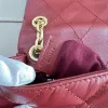 Burberry Quilted Leather Crossbody Bags With Gold - Tone Hardware size:20×7×16cm #A53756