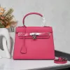 Hermès Kelly Handbags 25CM #A57784