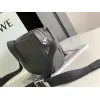 Loewe Bag Military Messenger Size:24*17.5*11cm #A49112