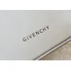 Givenchy Two Tone Leather Bucket Bags With Drawstring Closure #A52345