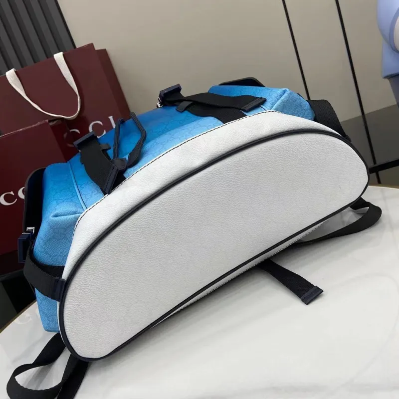 Gucci 792080 Gradient Backpack, Top Quality, 35x46x12cm #A61850 Gucci 792080 Gradient Backpack, Top Quality, 35x46x12cm #A61850