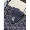 Goyard The mini bag  leather version  iconic Saint Louis bag  Mini  Bag #A59350