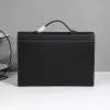 Hermes Leather Briefcase Collection: Timeless Design for the Discerning Professional size:39×29×6cm #A53668