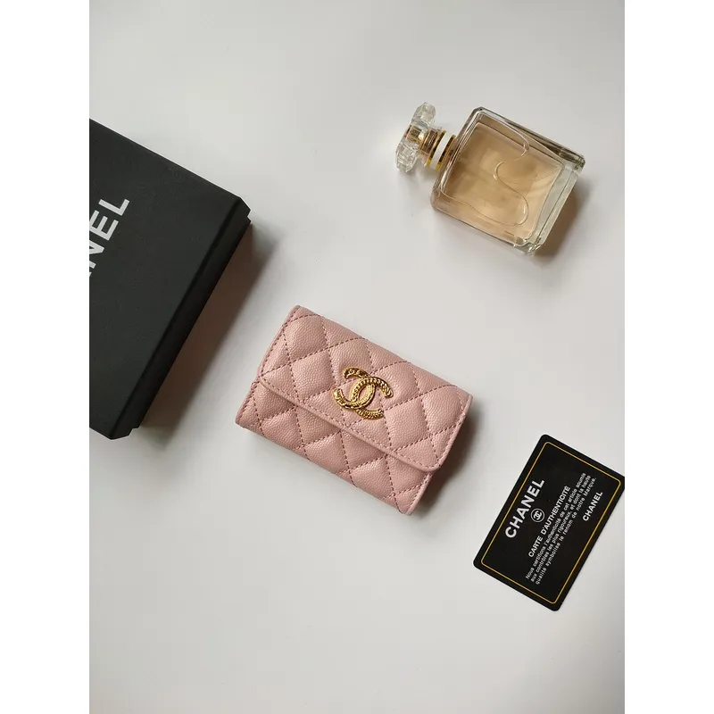 Chanel  Cheap  good quality card bag and wallets #A23529