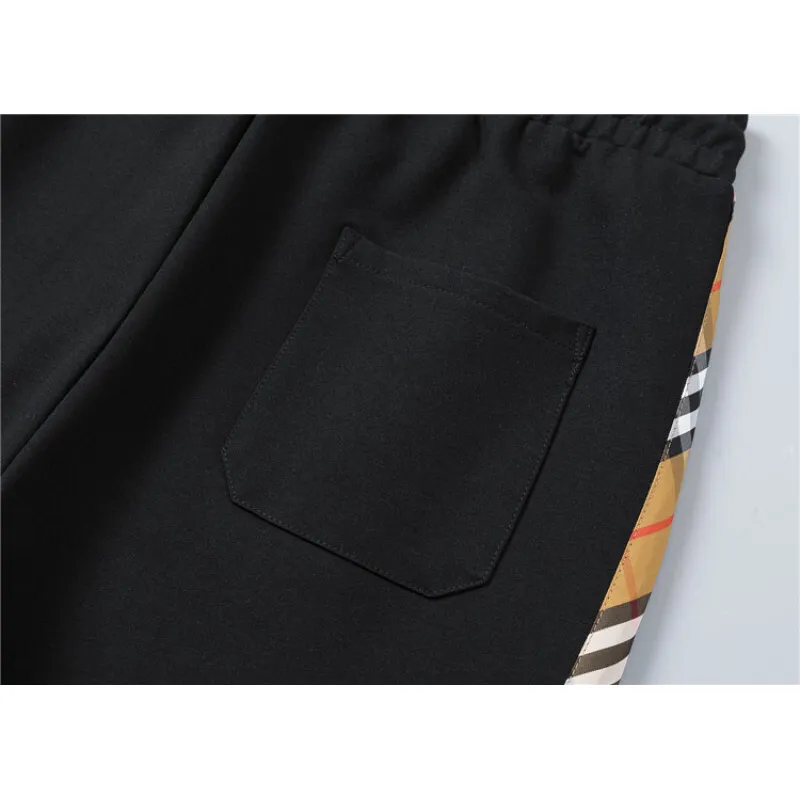 Burberry Tracksuits for Mens long tracksuits #A55421