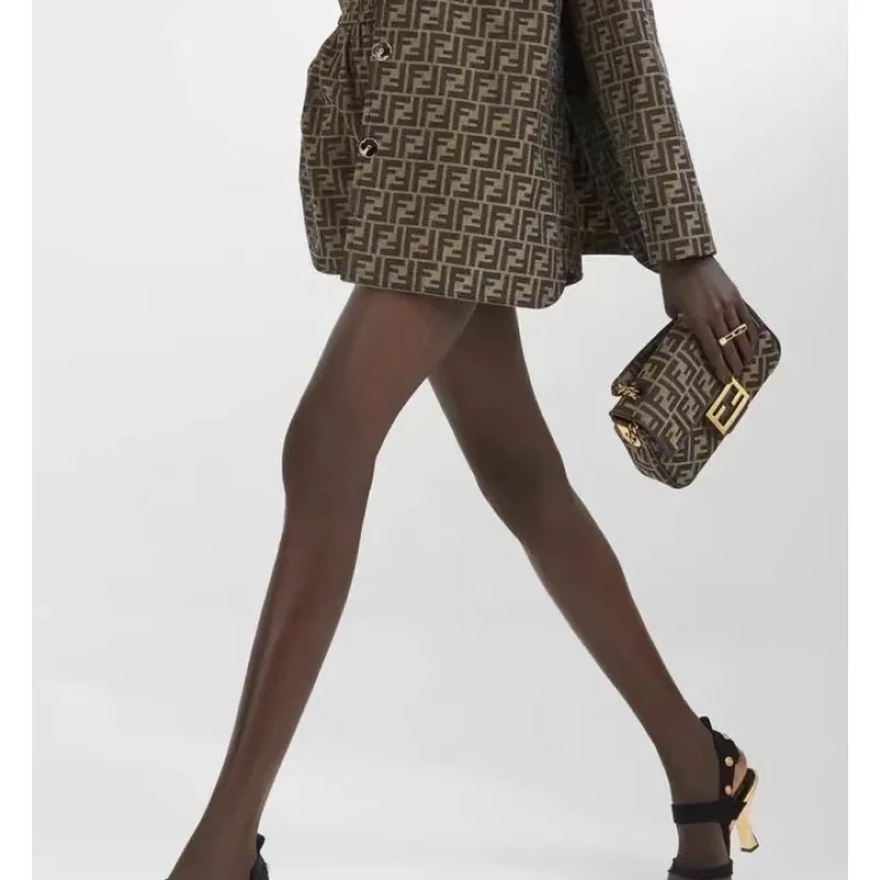 Fendi Handbag Iconic Baguette Size:24x14x7cm #A49096 Fendi Handbag Iconic Baguette Size:24x14x7cm #A49096