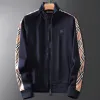 Burberry Tracksuits for Mens long tracksuits #A54954