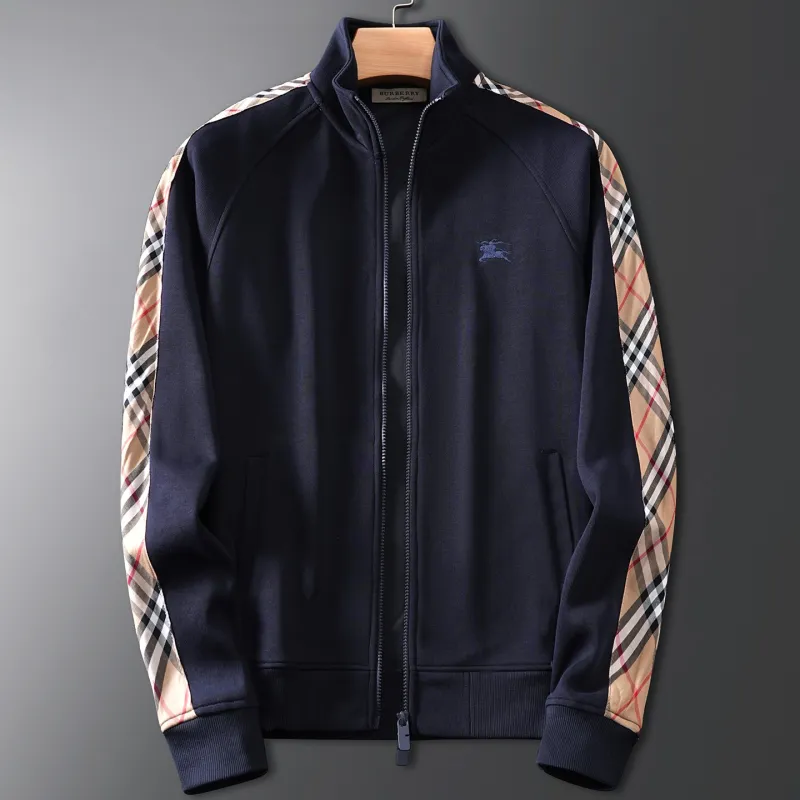 Burberry Tracksuits for Mens long tracksuits #A54954