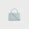 CELINE TEEN NINO BAG IN SMOOTH SATINATED CALFSKIN #A49608