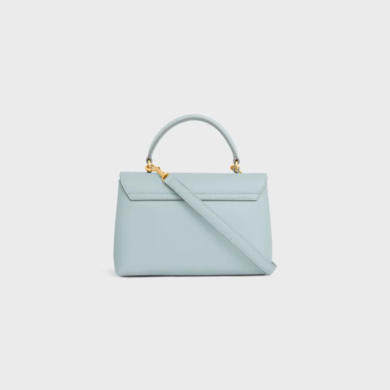 CELINE TEEN NINO BAG IN SMOOTH SATINATED CALFSKIN #A49608