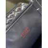Goyard The mini bag  leather version  iconic Saint Louis bag  Mini  Bag #A59350