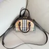 Burberry Plaid Mini Handbag 1959 #A55698
