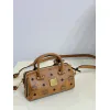 MCM Boston Pillow Bags High Quality  #A47940