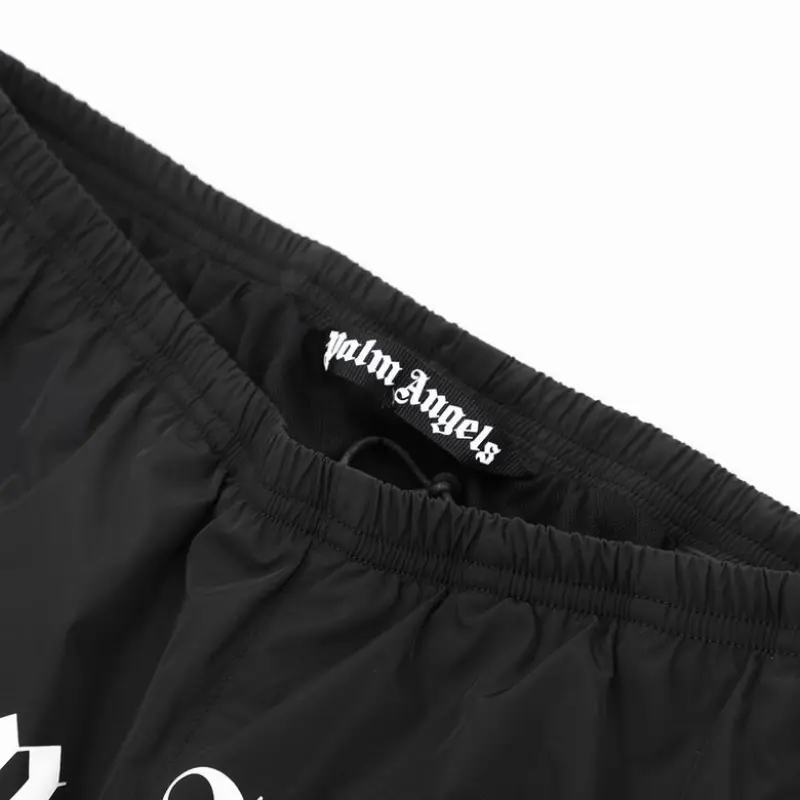 Palm Angels Short Black #A45613