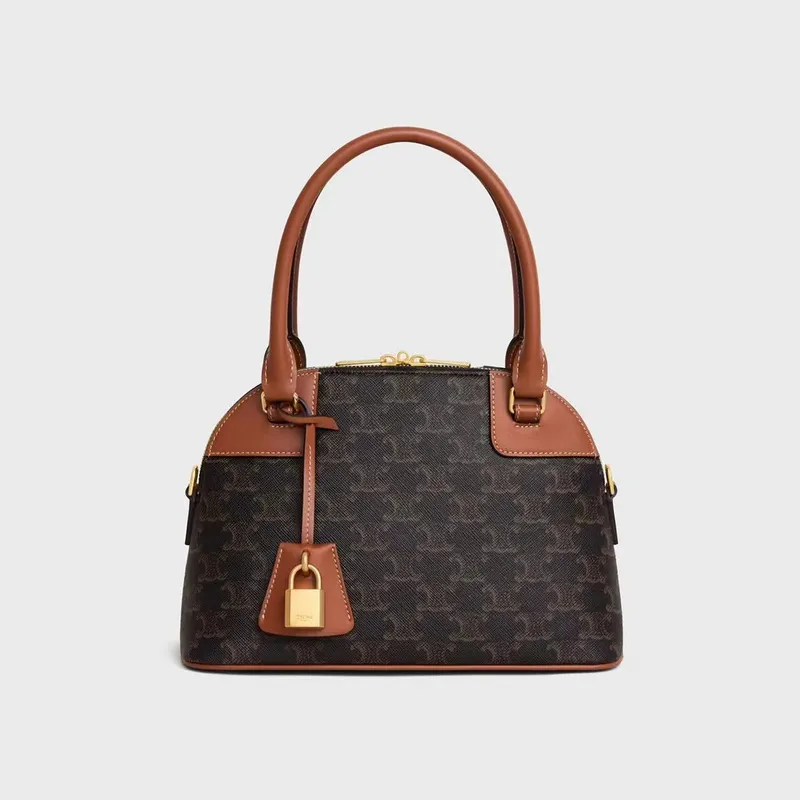 TRIOMPHE CANVAS - WOMEN HANDBAGS CELINE #A49607