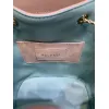 Bvlgari Serpenti Bucket Bag In Blush Leather With Iconic Detailing #A51661 Bvlgari Serpenti Bucket Bag In Blush Leather With Iconic Detailing #A51661