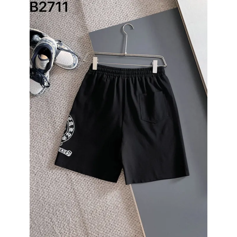 Chrome Hearts Pants for Chrome Hearts Short pants for men #A62372
