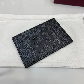 Gucci 812681 Leather Card Case, Top Quality, 12x8cm #A61848 Gucci 812681 Leather Card Case, Top Quality, 12x8cm #A61848